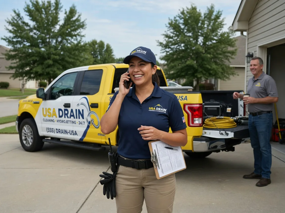 Drain Cleaning Hesperia, MI FAQs
